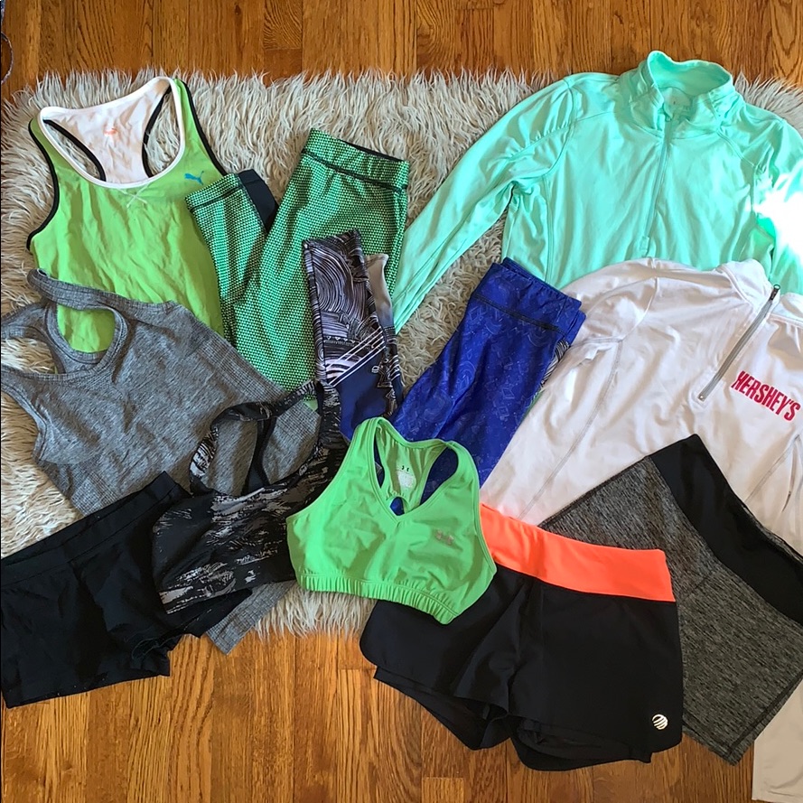 Work Out Bundle!